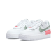 CI0919-112 Air Force 1 Shadow Jade Smoke White/Jade Smoke-Seafoam-Archeo Pink