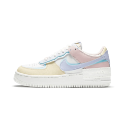 CI0919-106 Air Force 1 Shadow Pastel Summit White/Ghost-Glacier Blue-Fossil