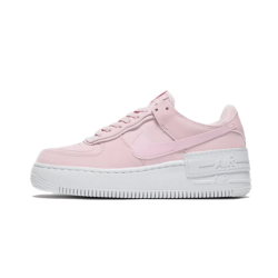 CV3020-600 Air Force 1 Shadow Pastel Pink Pink/White