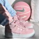 CV3020-600 Air Force 1 Shadow Pastel Pink Pink/White