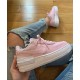 CV3020-600 Air Force 1 Shadow Pastel Pink Pink/White