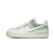 CW2655-001 Air Force 1 Shadow Pistachio Frost Spruce Aura/White-Pistachio Frost