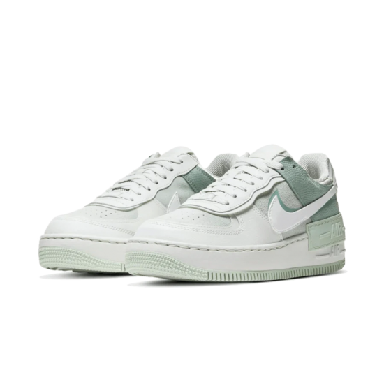 CW2655-001 Air Force 1 Shadow Pistachio Frost Spruce Aura/White-Pistachio Frost