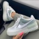 CW2655-001 Air Force 1 Shadow Pistachio Frost Spruce Aura/White-Pistachio Frost