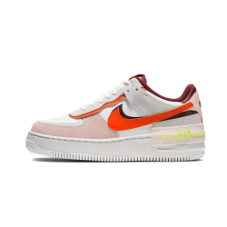 CU8591-600 Air Force 1 Shadow Team Red Volt Teamred/Orange/Volt