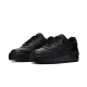 CI0919-001 Air Force 1 Shadow Triple Black Black/Black-Black