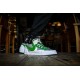 DD1877-001 Blazer Low Sacai Medium Grey Classic Green Mediumgray/Classicgreen-White