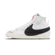 DD3111-100 Blazer Mid &#8217;77 Jumbo White Black Black/White/Sail 