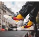 BV0072-700 Blazer Mid Sacai Snow Beach White/Obsidian-University Red-Varsity Maize 