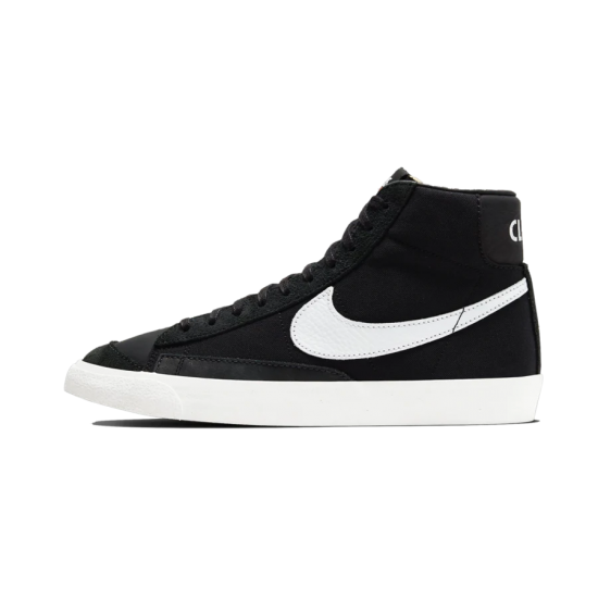 CD8233-001 Blazer Mid Slam Jam Class 1977 Black Black/White