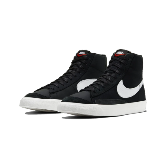 CD8233-001 Blazer Mid Slam Jam Class 1977 Black Black/White