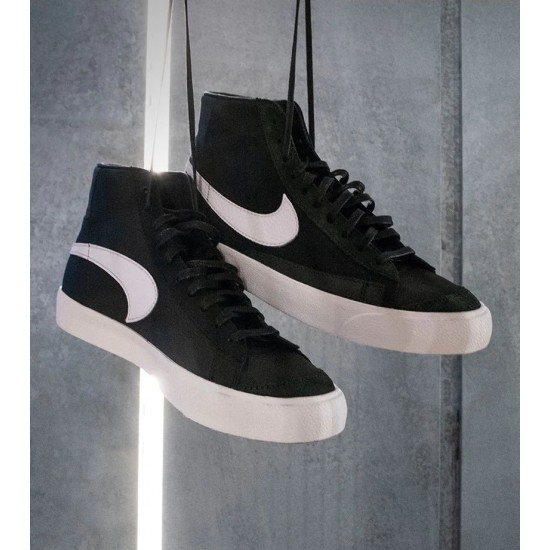 CD8233-001 Blazer Mid Slam Jam Class 1977 Black Black/White