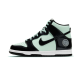 DD1398-300 Dunk High All-Star 2021 Barely Green/Black-White 