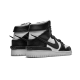 CU7544-001 Dunk High Ambush Black White Black/White Spruce Will