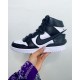 CU7544-001 Dunk High Ambush Black White Black/White Spruce Will