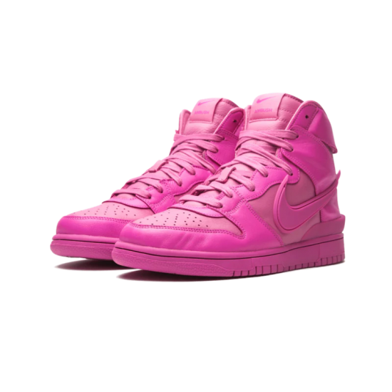 CU7544-600 Dunk High Ambush Cosmic Fuchsia Active Fuchsia/Lethal Pink 