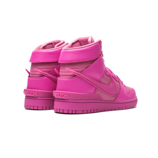 CU7544-600 Dunk High Ambush Cosmic Fuchsia Active Fuchsia/Lethal Pink 