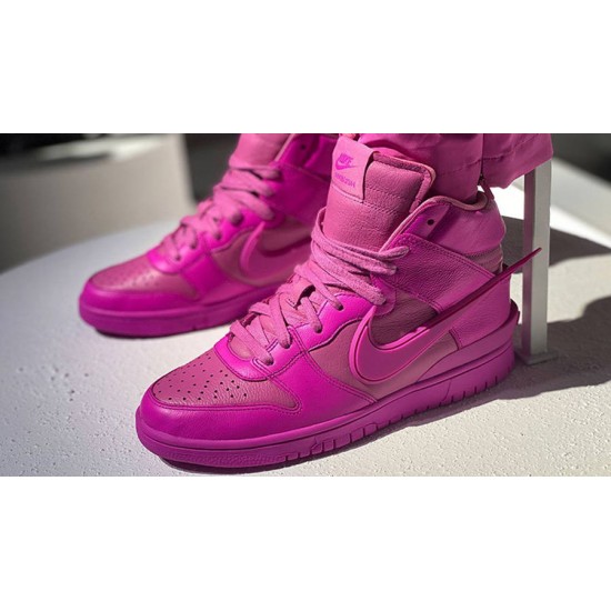 CU7544-600 Dunk High Ambush Cosmic Fuchsia Active Fuchsia/Lethal Pink 