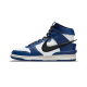 CU7544-400 Dunk High Ambush Deep Royal Blue Deep Royal Blue/White/Pale Ivory/Black 