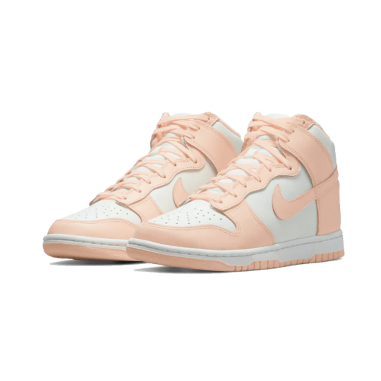 DD1869-104 Dunk High Crimson Tint Crimson Tint/Sail 