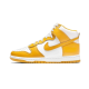 DD1869-106 Dunk High Dark Sulfur White/Dark Sulfur-White