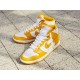 DD1869-106 Dunk High Dark Sulfur White/Dark Sulfur-White