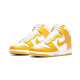 DD1869-106 Dunk High Dark Sulfur White/Dark Sulfur-White