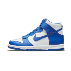 DD1399-102/DB2179-102 Dunk High Game Royal White/Gameroyal