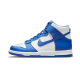 DD1399-102/DB2179-102 Dunk High Game Royal White/Gameroyal