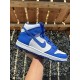 DD1399-102/DB2179-102 Dunk High Game Royal White/Gameroyal