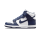 DB2179-104 Dunk High Midnight Navy Midnightnavy/White-Navy