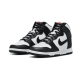 DD1869-103 Dunk High Panda (2021) White/Black-Universityred