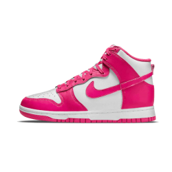 Nike Dunk High Pink Prime 