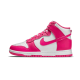 Nike Dunk High Pink Prime 