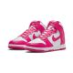 Nike Dunk High Pink Prime 