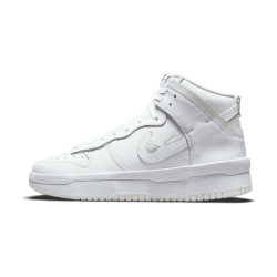 DH3718-100 Dunk High Rebel White Summit White/White-Sail-Black