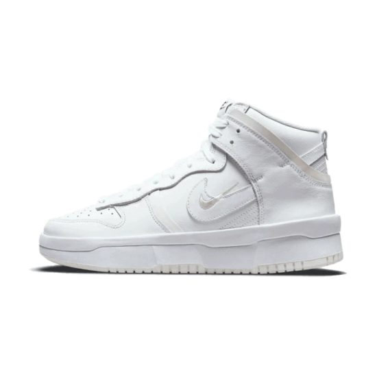 DH3718-100 Dunk High Rebel White Summit White/White-Sail-Black