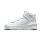 DH3718-100 Dunk High Rebel White White/White-White