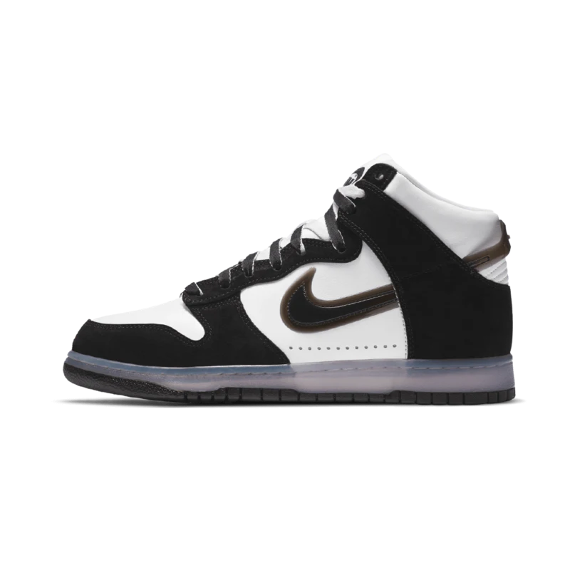 DA1639-101 Dunk High Slam Jam Black Black/White 