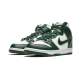 CZ8149-100 Dunk High Spartan Green White/Spartan Green 