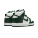 CZ8149-100 Dunk High Spartan Green White/Spartan Green 