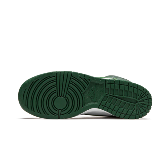 CZ8149-100 Dunk High Spartan Green White/Spartan Green 