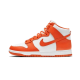 DD1399-101 Dunk High Syracuse (2021) White/Orange Blaze