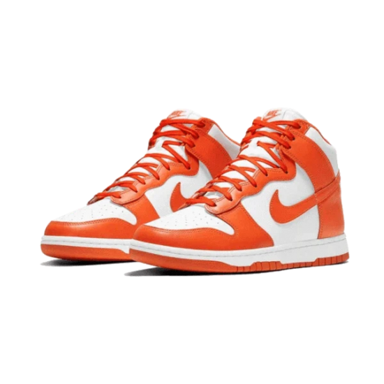 DD1399-101 Dunk High Syracuse (2021) White/Orange Blaze