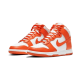 DD1399-101 Dunk High Syracuse (2021) White/Orange Blaze