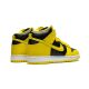 CZ8149-002 Dunk High Varsity Maize Black/Varsity Maize 