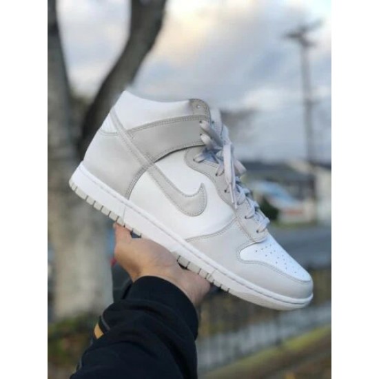 DD1399-100 Dunk High Vast Gray 