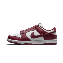 DD1503-108 Dunk Low Bordeaux Bordeaux/White