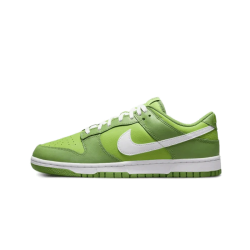 DJ6188-300 Dunk Low Chlorophyll Chlorophyll/White-Vivid Green