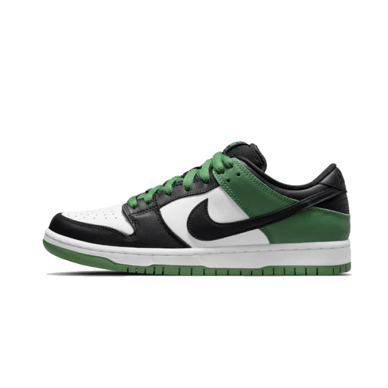 BQ6817-302 Dunk Low Classic Green Classic Green/Black/White/Classic Green